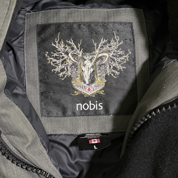 Nobis cartel men’s L - Picture 5 of 7